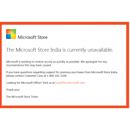 Hakerski napad na Microsoft-ovu online prodavnicu u Indiji